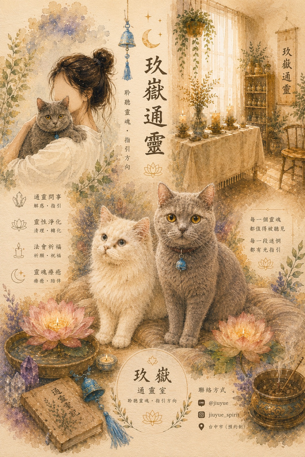 玖嶽通靈